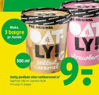 Coop 365 Oatly is tilbud