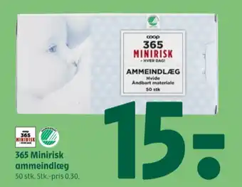 Coop 365 Coop 365 minirisk ammeindlæg tilbud