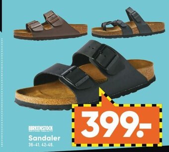 Bilka Sandaler tilbud