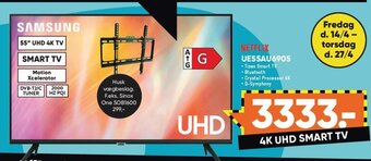 Bilka UE55AU6905 tilbud