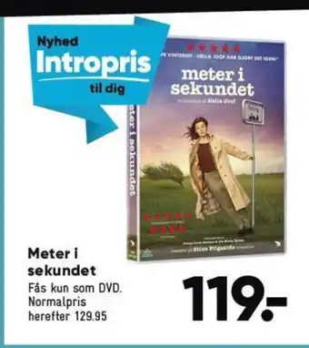 Bilka Meter i Sekundet tilbud