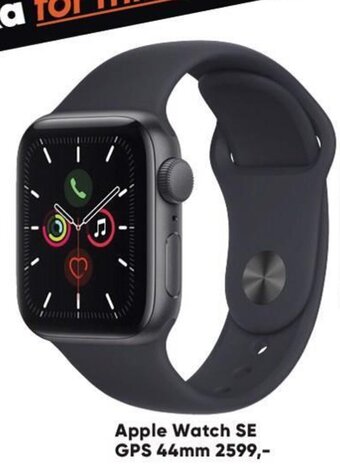Bilka Apple Watch SE GPS44m tilbud