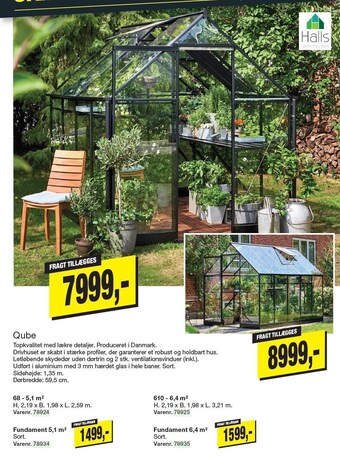Harald Nyborg Qube tilbud