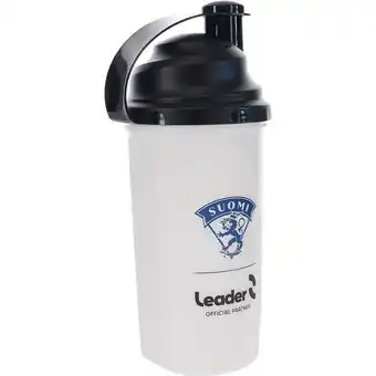 Leader drikkedunk shaker 700ml