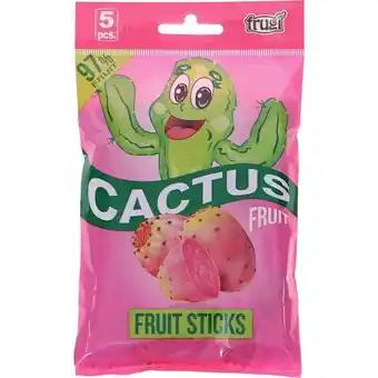 House of denmark 2 x frugi cactus frugtstænger