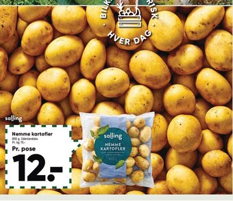 Bilka Nemme Kartofler tilbud