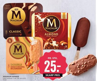 MENY Magnum ispinde tilbud