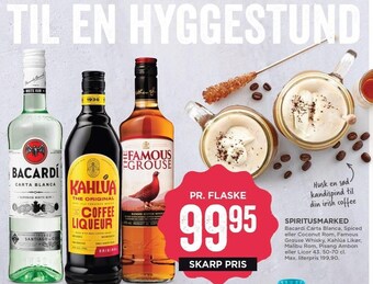 MENY Spiritusmarked tilbud