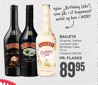 MENY Baileys tilbud