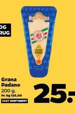 Grana padano