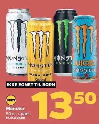 Monster
