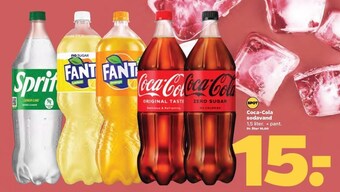 Netto Coca-cola sodavand tilbud