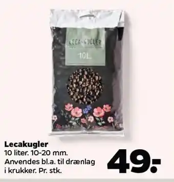 Netto Lecakugler tilbud