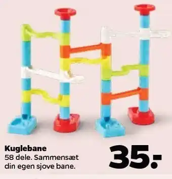 Netto Kuglebane tilbud