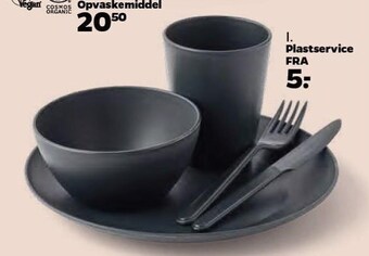 Netto Plastservice tilbud