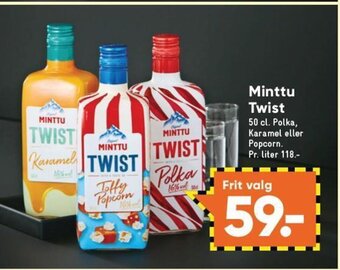 Minttu Twist
