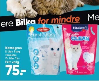 Kattegrus