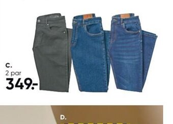 Bilka Jeans tilbud