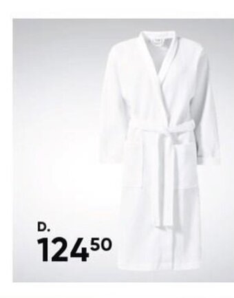 Bilka Morgenkåbe tilbud
