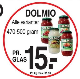 ABC Lavpris Dolmio tilbud