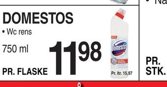 ABC Lavpris Domestos tilbud