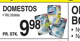 ABC Lavpris Domestos tilbud