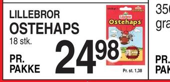 ABC Lavpris Ostehaps tilbud