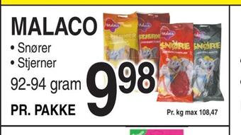 ABC Lavpris Malaco tilbud