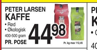 ABC Lavpris Kaffe tilbud