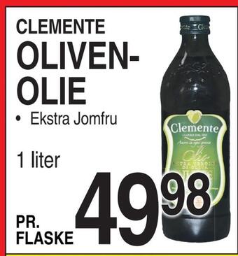 ABC Lavpris Olivenolie tilbud