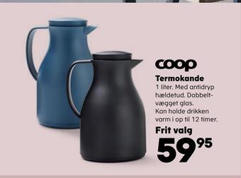 Kvickly Termokande tilbud