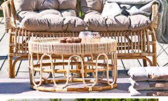Bilka Harvey loungebord tilbud
