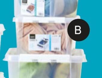 Bilka Smartstore plastopbevaring tilbud