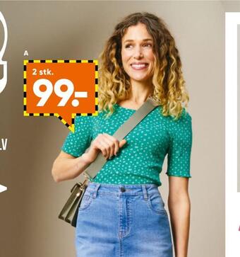 Bilka T-shirts tilbud