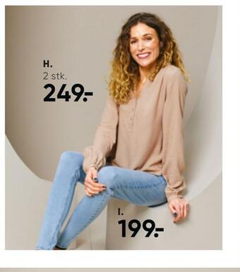 Bilka Jeans tilbud