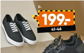 Bilka Sneakers tilbud