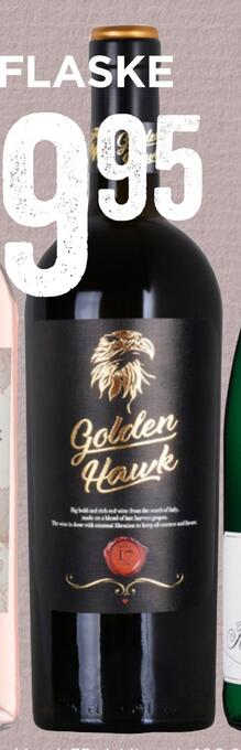 MENY Golden hawk batch 17 tilbud