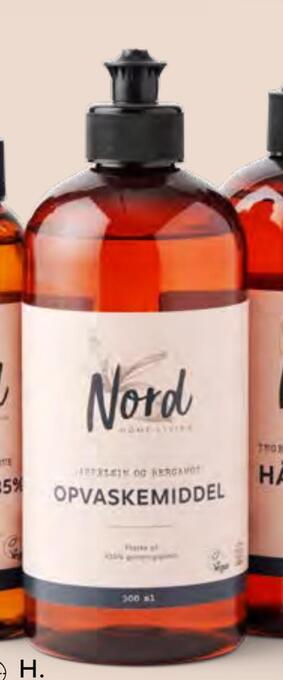 Netto Opvaskemiddel tilbud