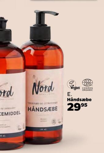 Håndsæbe