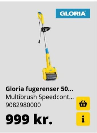 Gloria fugerenser