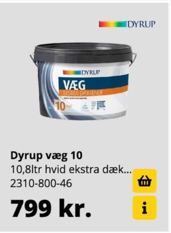 Dyrup maling