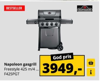 Napoleon gasgrill