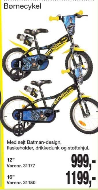 Harald Nyborg Aurelia cykel tilbud