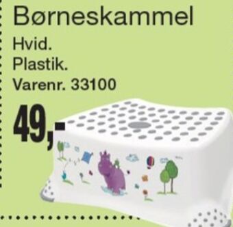 Harald Nyborg Ukendt skammel tilbud