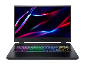 Komplett Acer nitro 5 an517-55 17,3 fhd 144 hz tilbud
