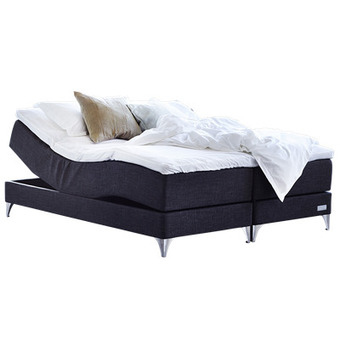 SengeSpecialisten Carpe diem marstrand boxelevationsseng 105x210 cm tilbud