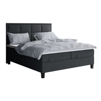 SengeSpecialisten Wonderland 412 melody elevationsseng 140x200 cm tilbud
