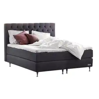 SengeSpecialisten Carpe diem sandö kontinentalseng 180x200 cm med 2-delt betræk tilbud