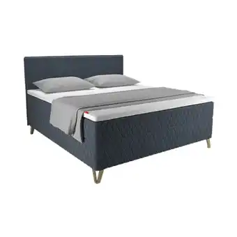 SengeSpecialisten Wonderland melody kontinentalseng 210x210 cm med 2-delt harlequin betræk tilbud