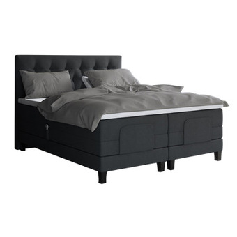 SengeSpecialisten Wonderland 532 duet elevationsseng 105x210 cm tilbud